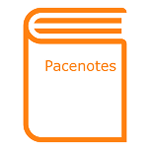 pacenotes